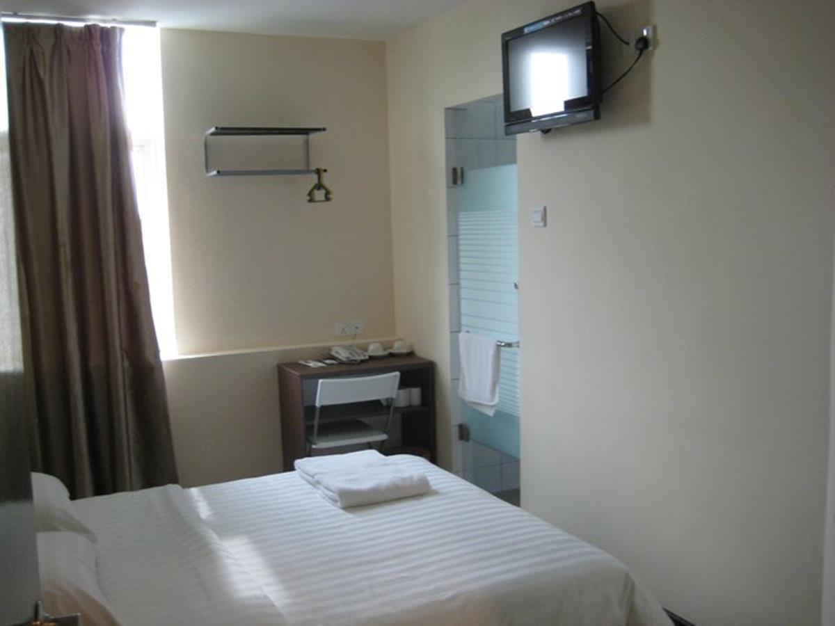 101 Lake View Hotel Puchong Dış mekan fotoğraf