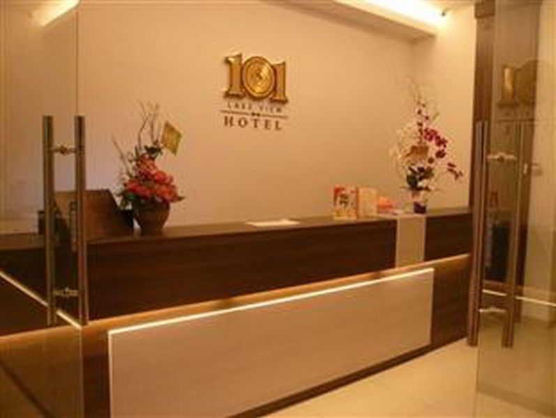 101 Lake View Hotel Puchong Dış mekan fotoğraf