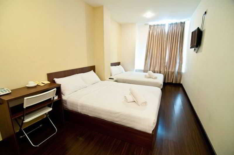 101 Lake View Hotel Puchong Dış mekan fotoğraf
