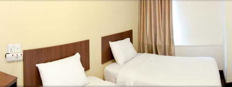 101 Lake View Hotel Puchong Dış mekan fotoğraf
