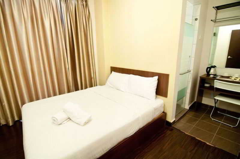 101 Lake View Hotel Puchong Dış mekan fotoğraf