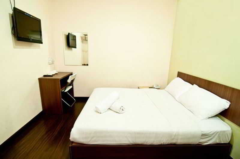 101 Lake View Hotel Puchong Dış mekan fotoğraf