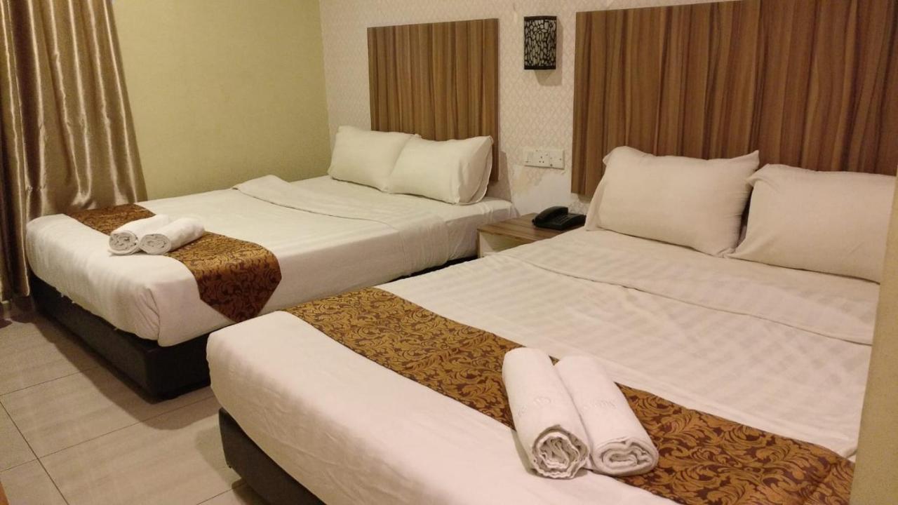 101 Lake View Hotel Puchong Dış mekan fotoğraf