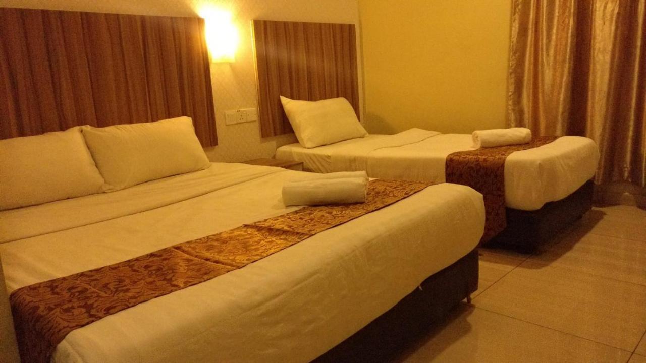 101 Lake View Hotel Puchong Dış mekan fotoğraf